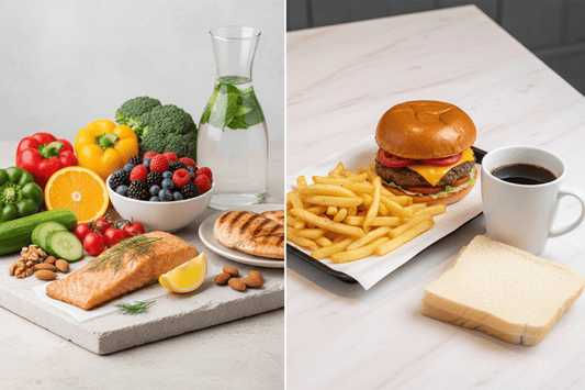 8 aliments courants qui peuvent fragiliser votre thyroïde - Suplemint