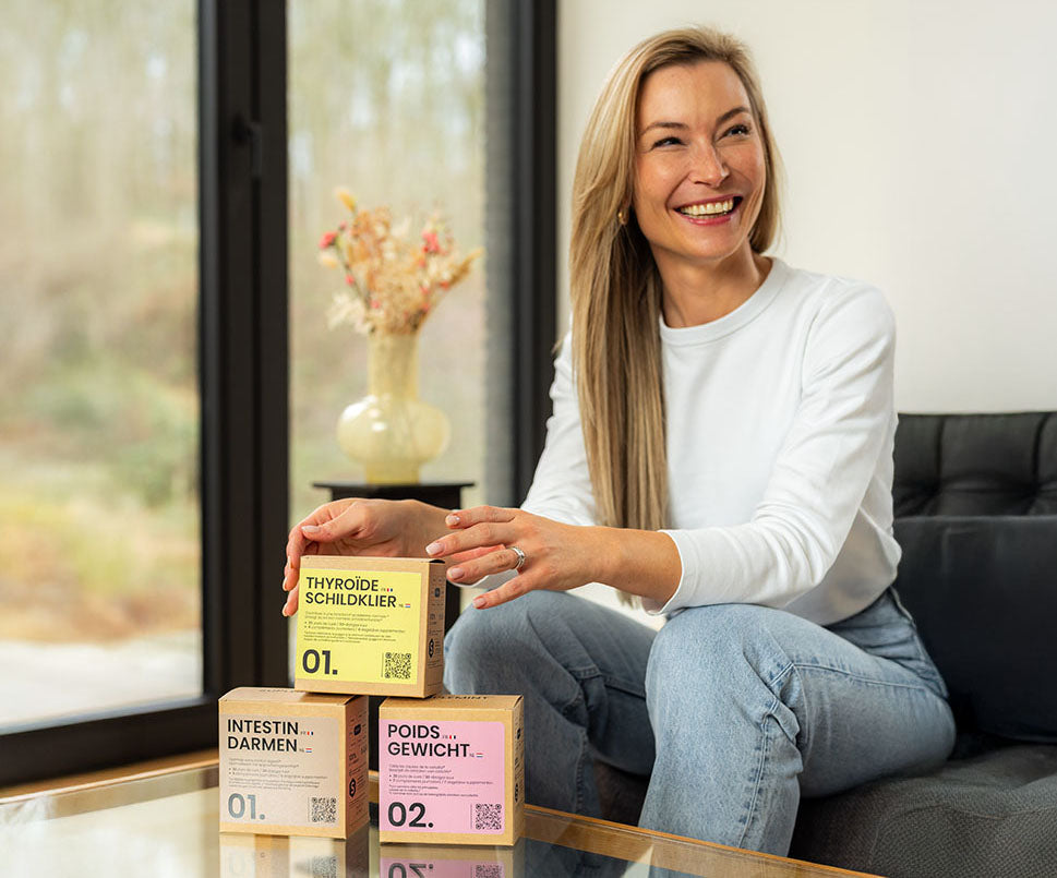 7 signes que votre thyroïde tourne au ralenti