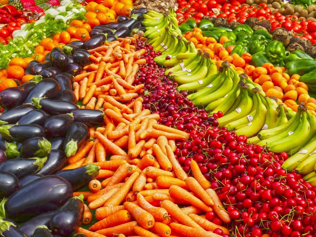 Alimentation Non Transformée et Renforcement de l'Immunité : Un Lien Indéniable - Suplemint