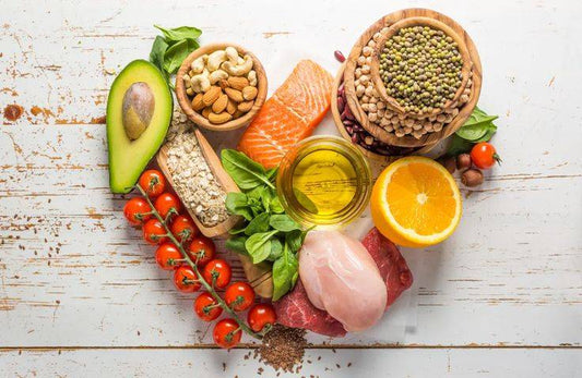 Perte de Poids : Rééquilibrage Alimentaire Efficace - Suplemint