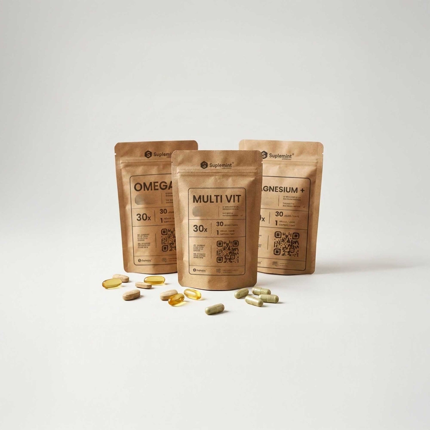 Compléments Uniques, Simples et Efficaces