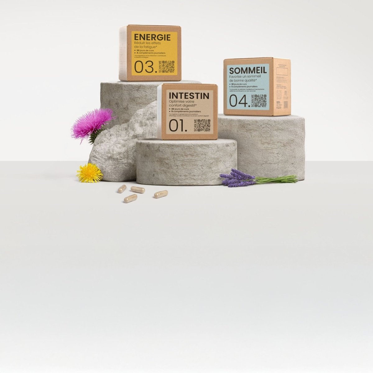 Nos Best-Sellers - Suplemint