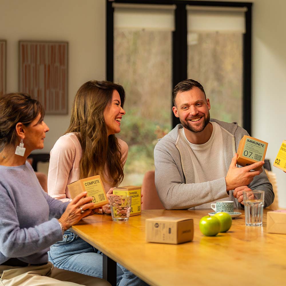 Maandelijkse elektronische consultatie van 15 min