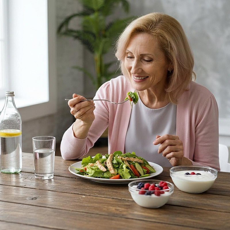 de clients satisfaits après 1 mois de cure*