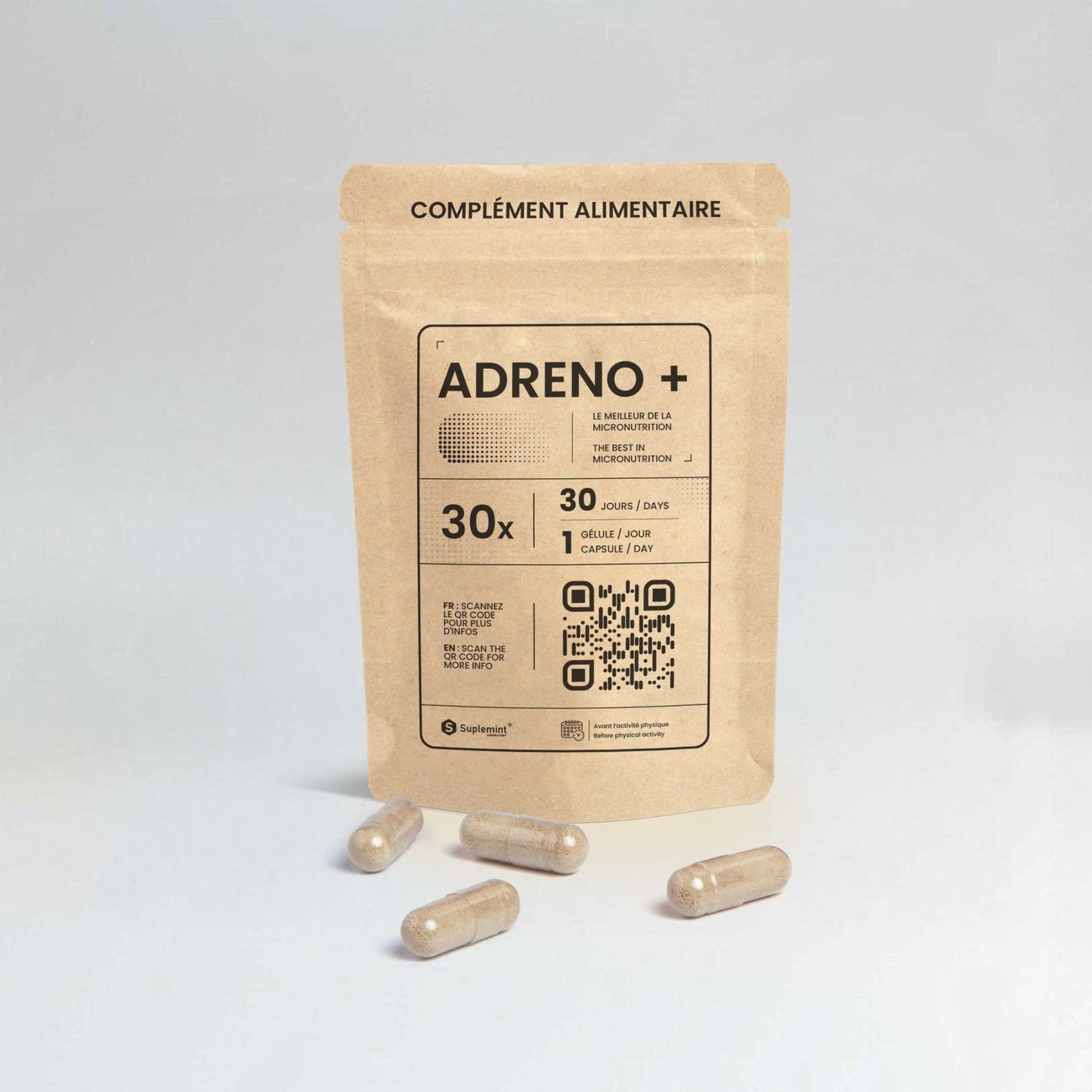 Capsule Adreno+®