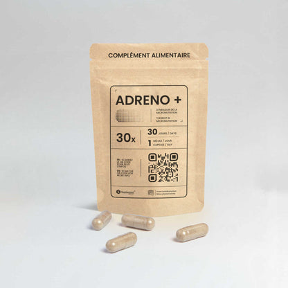 Capsule Adreno+®