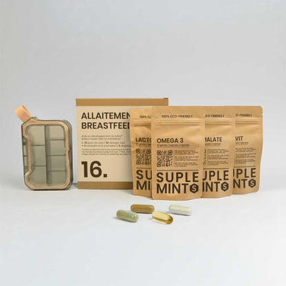 BREASTFEEDING® Pack