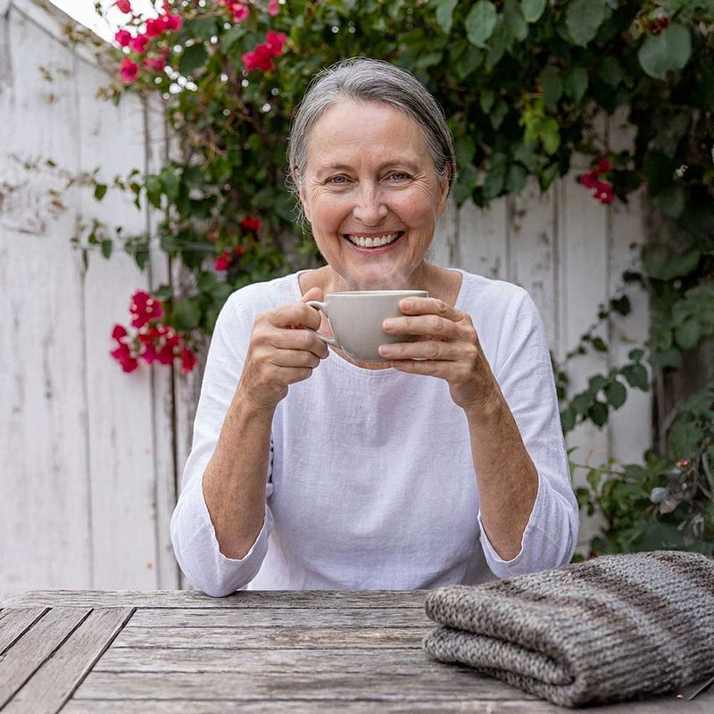 de clients satisfaits après 1 mois de cure*