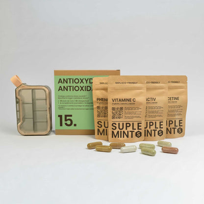 ANTIOXYDANT® pack 