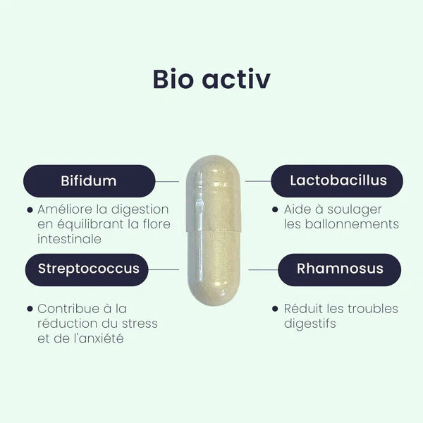 Gélule Bio Activ®