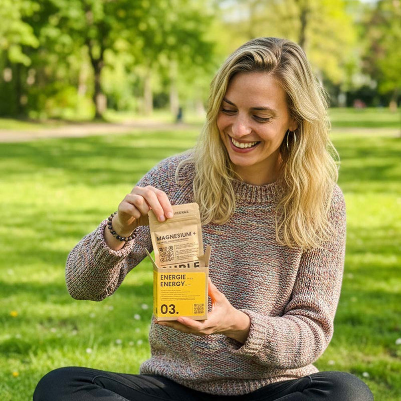 de clients satisfaits après 1 mois de cure*