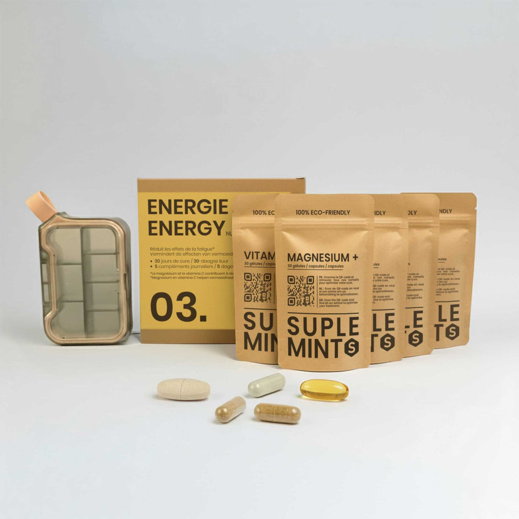 Cure ÉNERGIE®