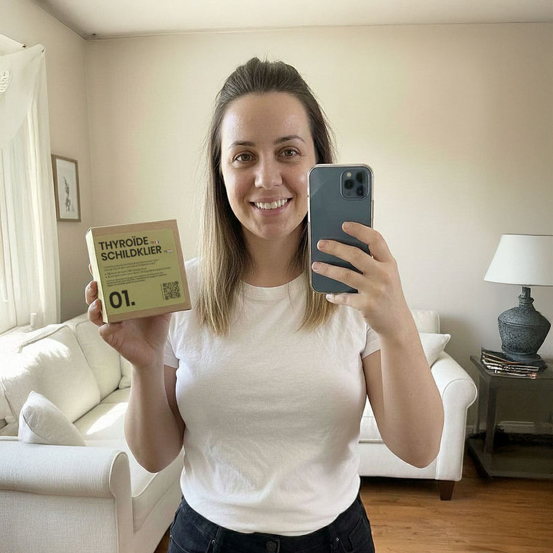 de clients satisfaits après 1 mois de cure*