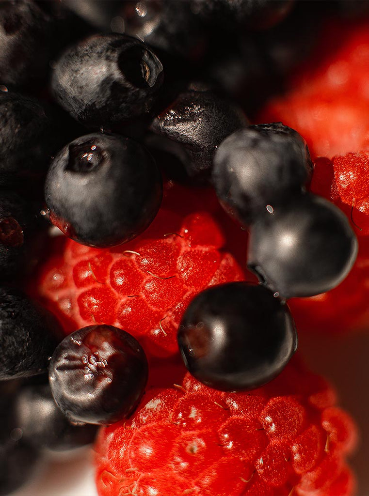 Extraits de fruits & plantes