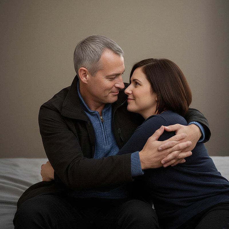 de clients satisfaits après 1 mois de cure*