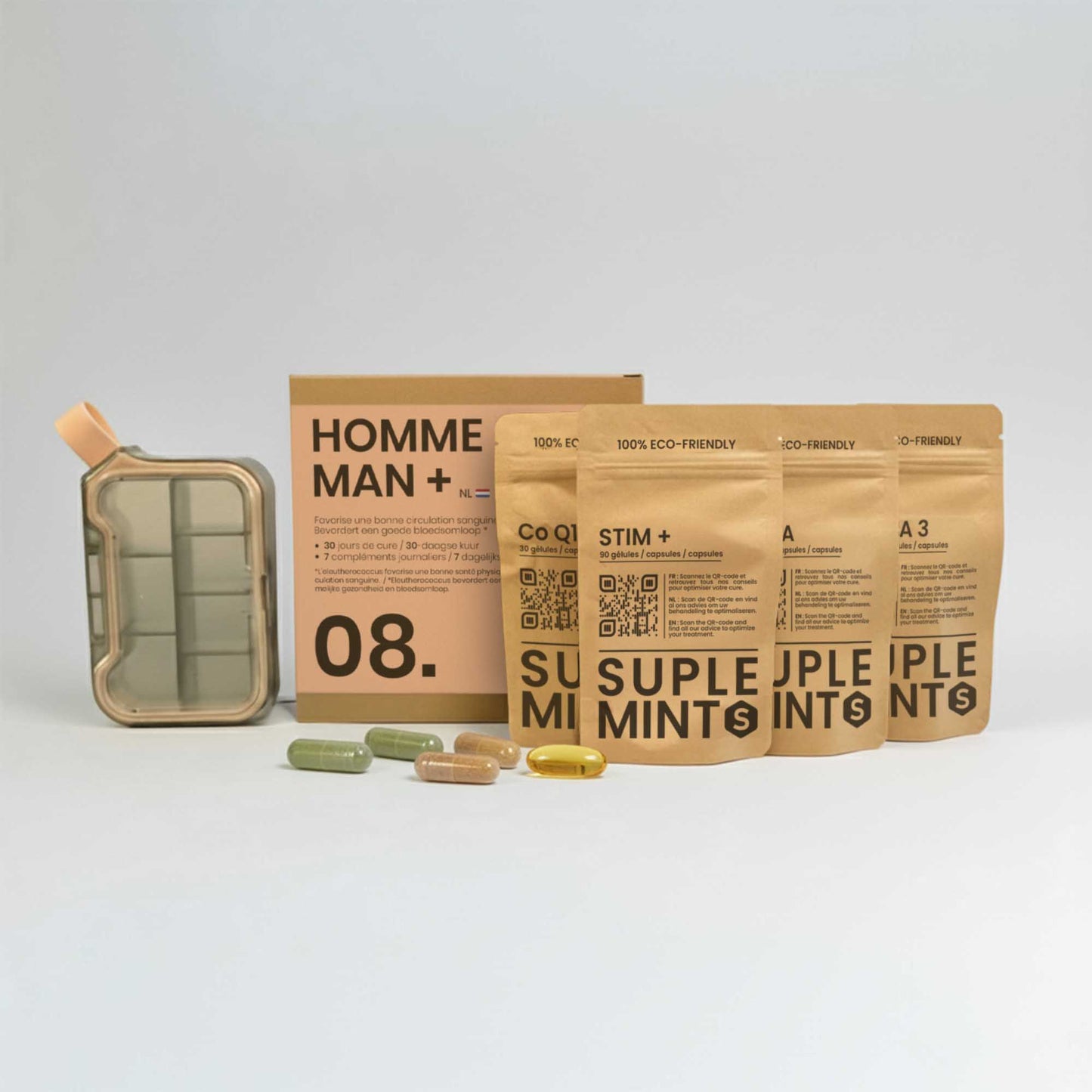 Cure HOMME+®