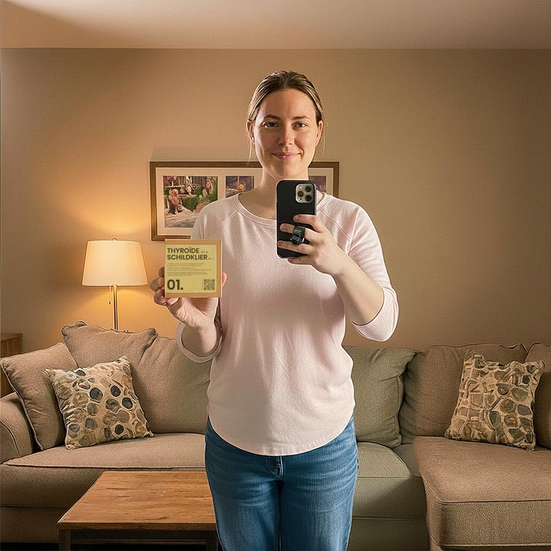 de clients satisfaits après 1 mois de cure*