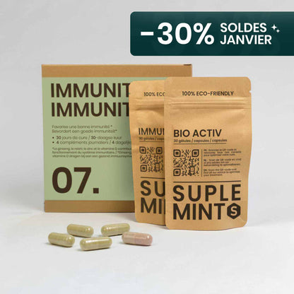 Kuur IMMUNITÉ®