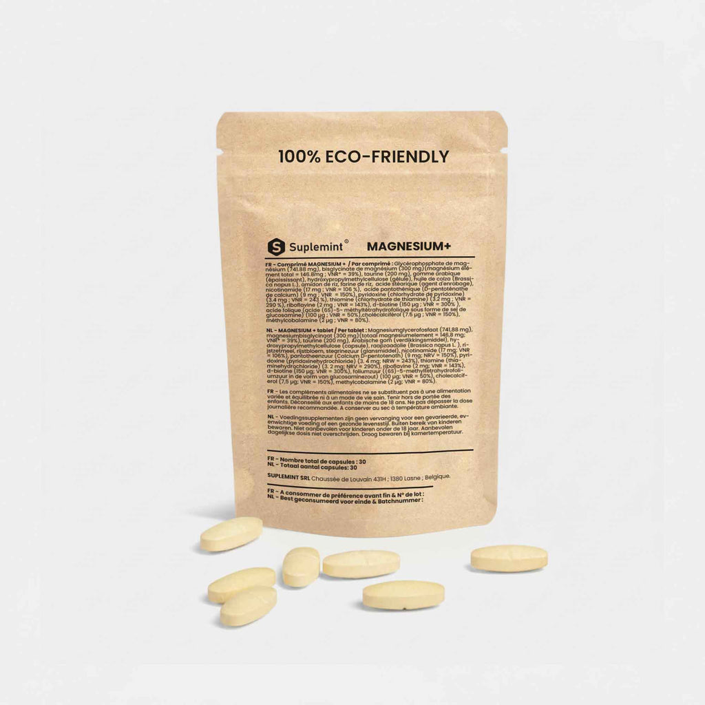 Gélule Magnésium+®