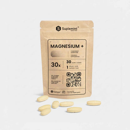 Gélule Magnésium+®