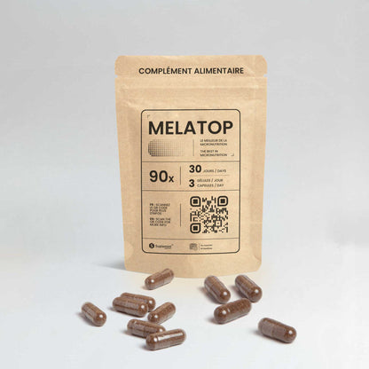Melatop® capsule