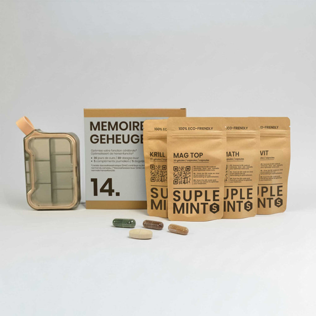 Cure MEMOIRE®