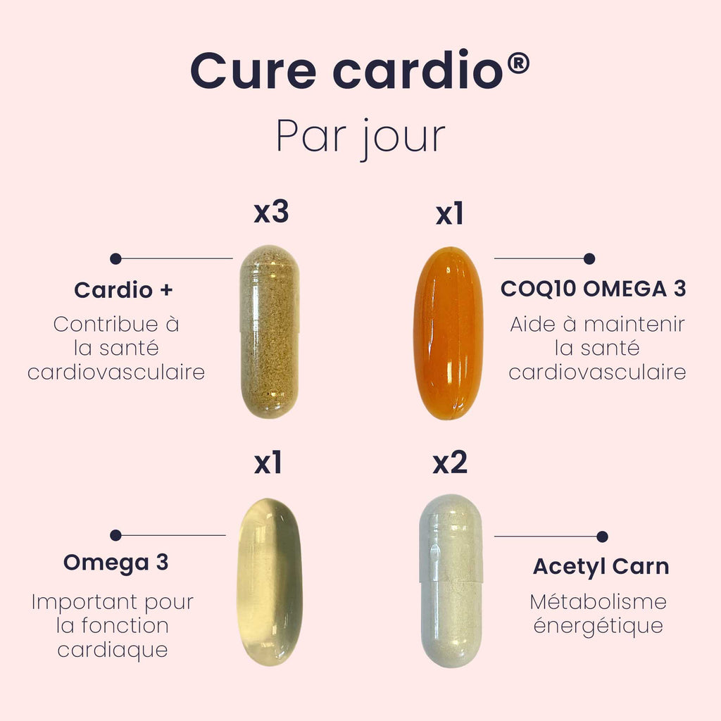 Pack CARDIO®