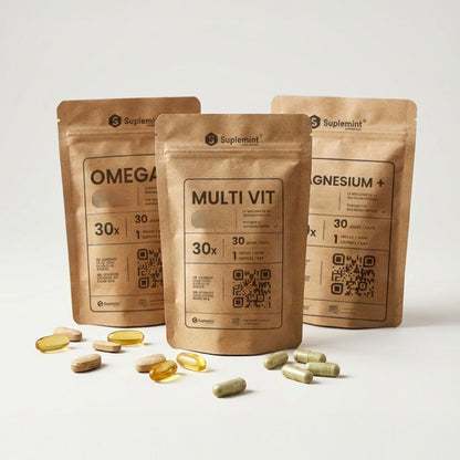 Gélule Magnésium+®