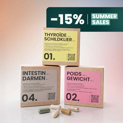 Pack SUMMER RESET