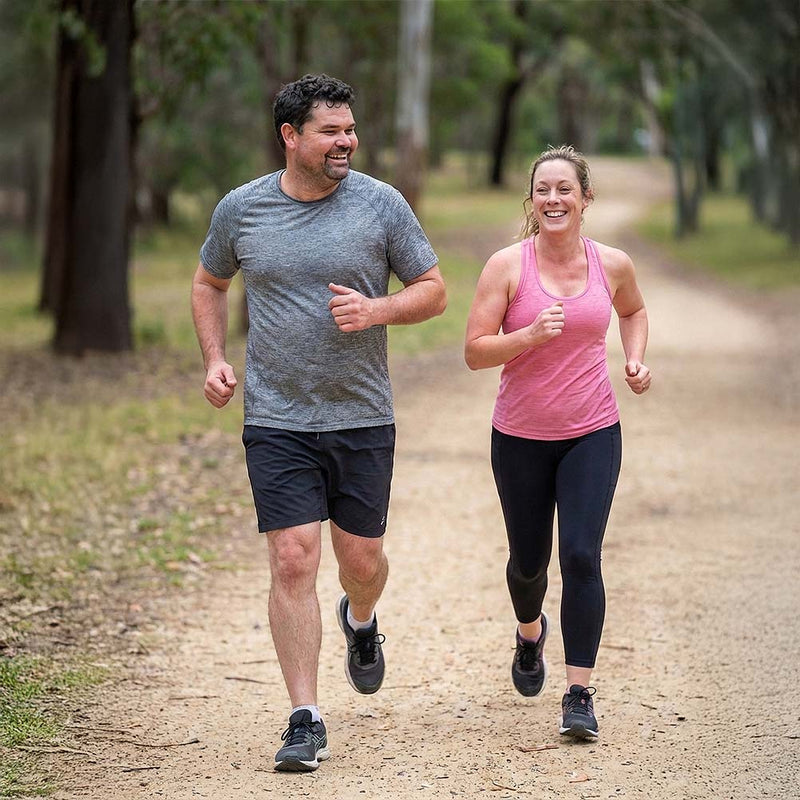 de clients satisfaits après 1 mois de cure*
