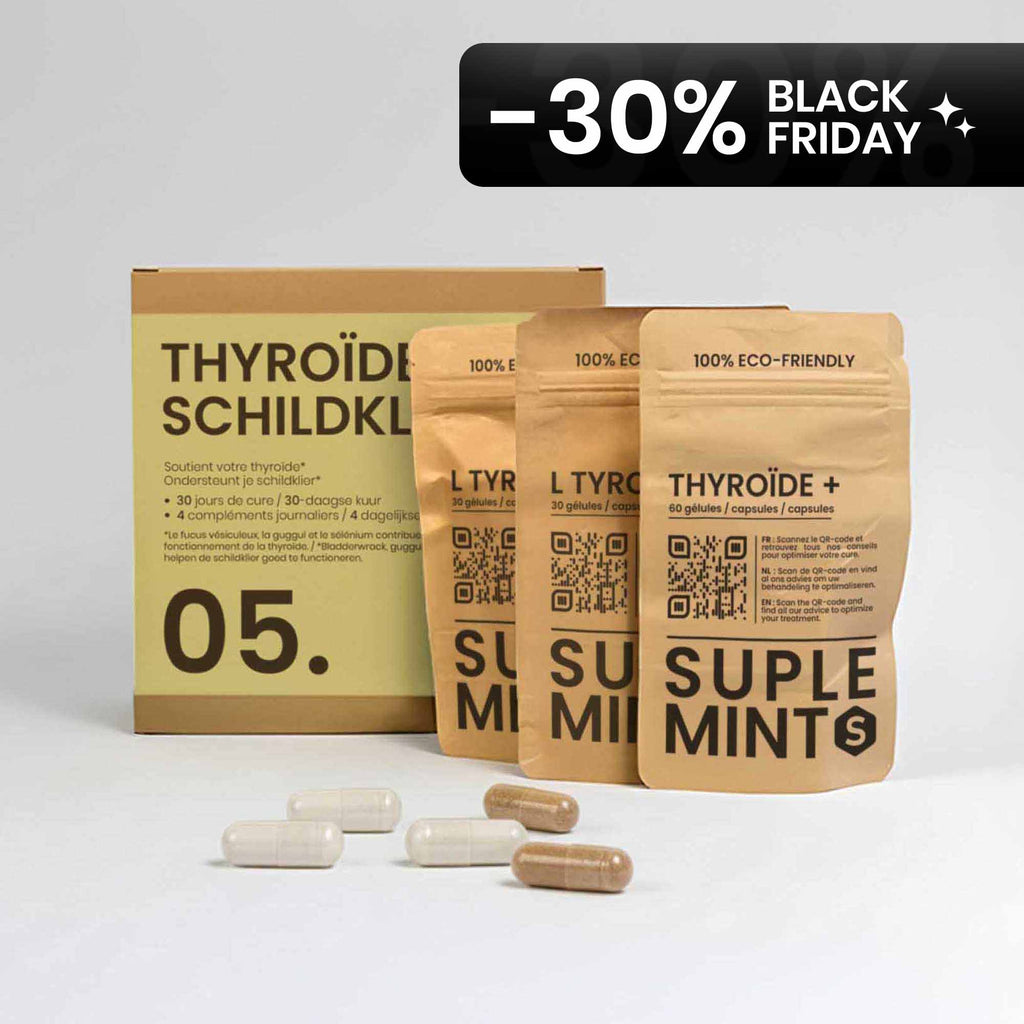 Pack THYROÏDE®