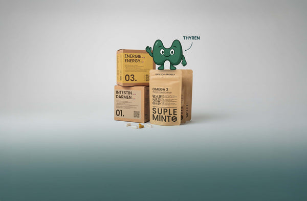 THYREN®, l’expert SUPLEMINT