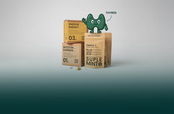 THYREN®, l’expert SUPLEMINT