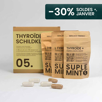 Kuur THYROÏDE®