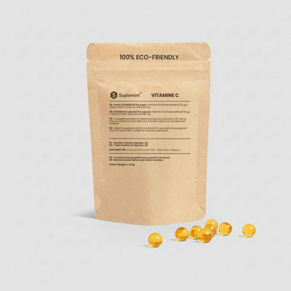 Gélule Vitamine D3®