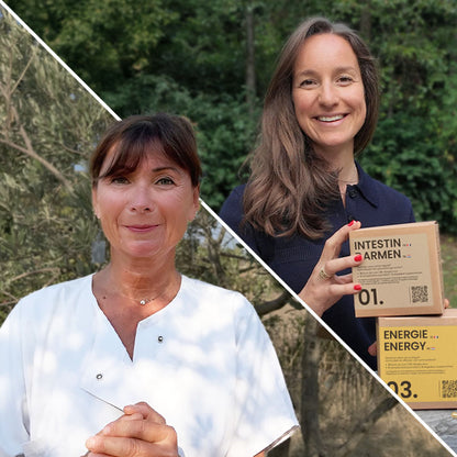 Beratung mit einer Ernährungsberaterin