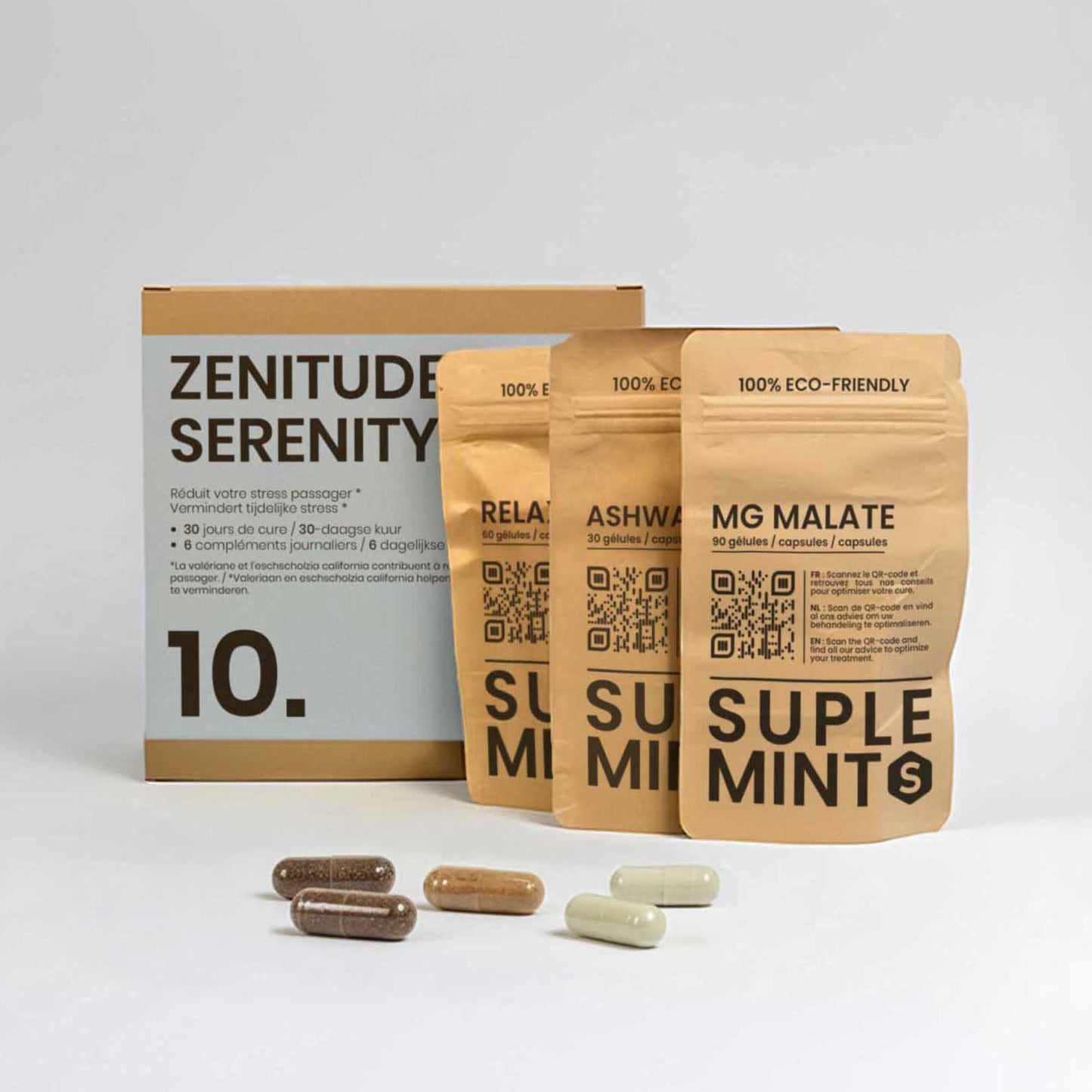 Pack ZENITUDE®