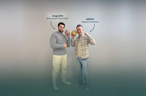 Contactez notre équipe