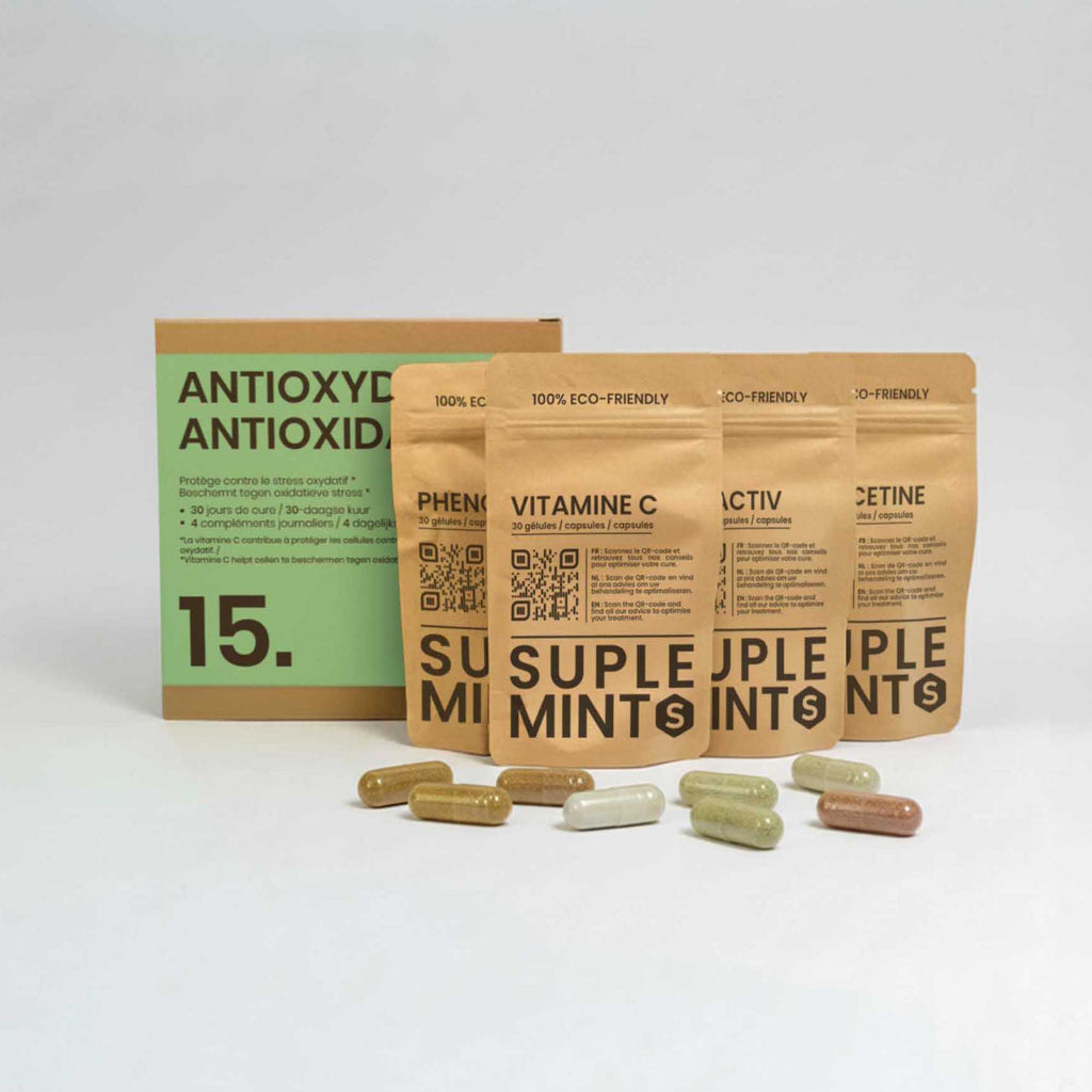 Pack ANTIOXYDANT®