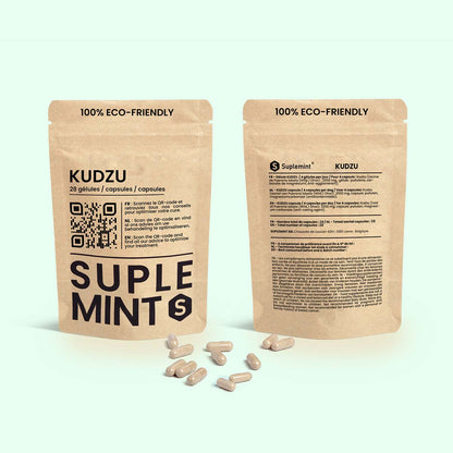Cure ADDICFREE® | Sérénité et Équilibre | Oméga - 3 L - Tyrosine Klamath Kudzu | 270 gélules 30j - Suplemint