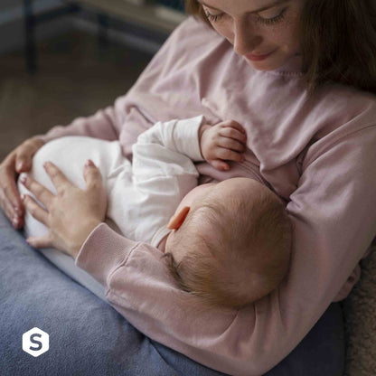Cure ALLAITEMENT® | Bien - être Post - Partum | Oméga - 3 Multivitamines Magnésium | 180 gélules 30j - Suplemint