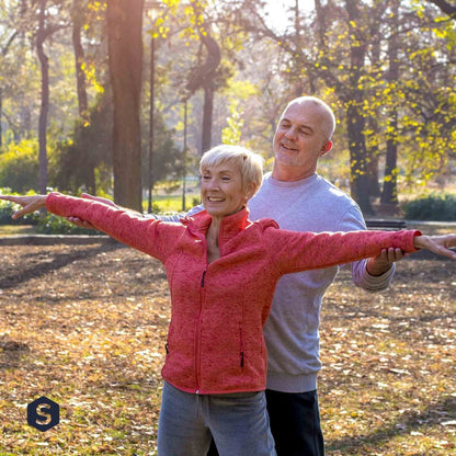 Cure SENIOR® | Longévité et Bien - être | CoQ10 Oméga - 3 Multivitamines Bêta - Alanine L - Carnosine | 150 gélules 30j - Suplemint