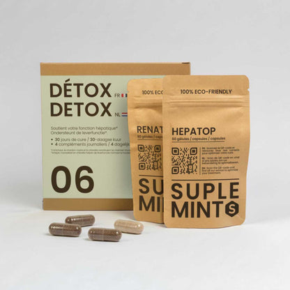 Pack DETOX®
