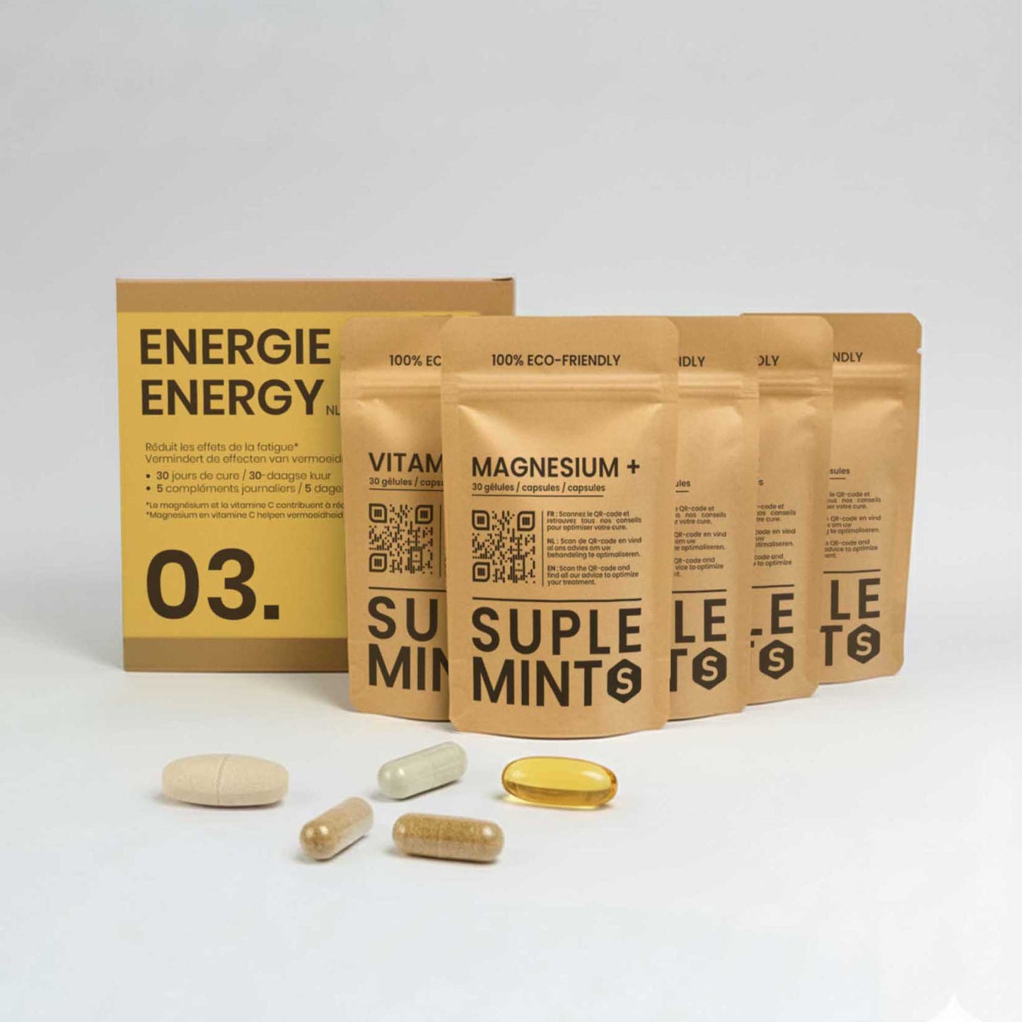 Pack ÉNERGIE®