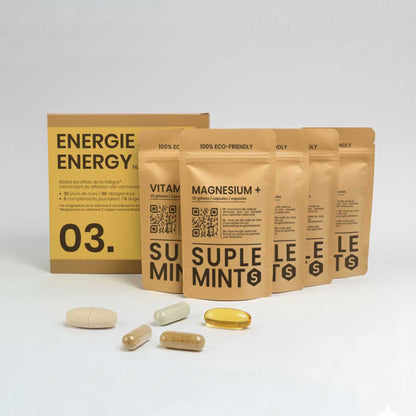 Pack ÉNERGIE®