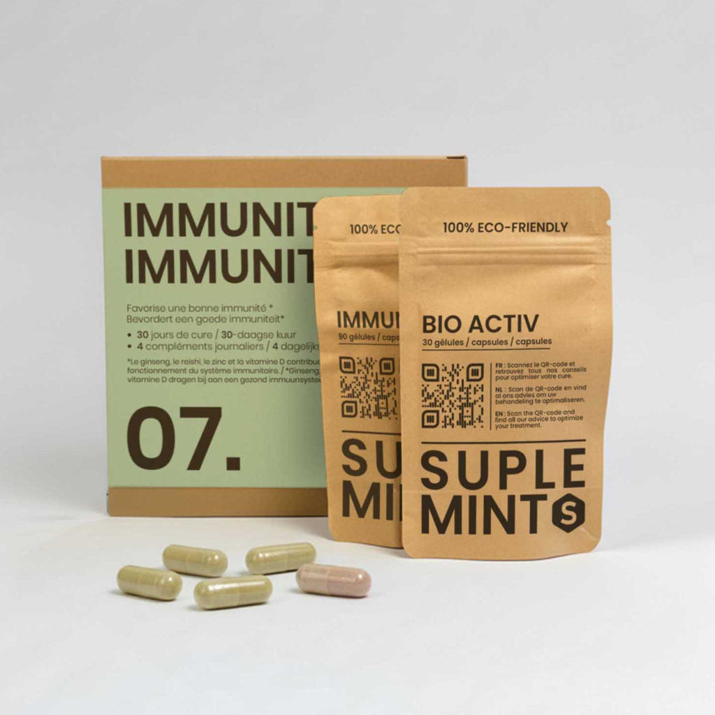 Pack IMMUNITÉ®