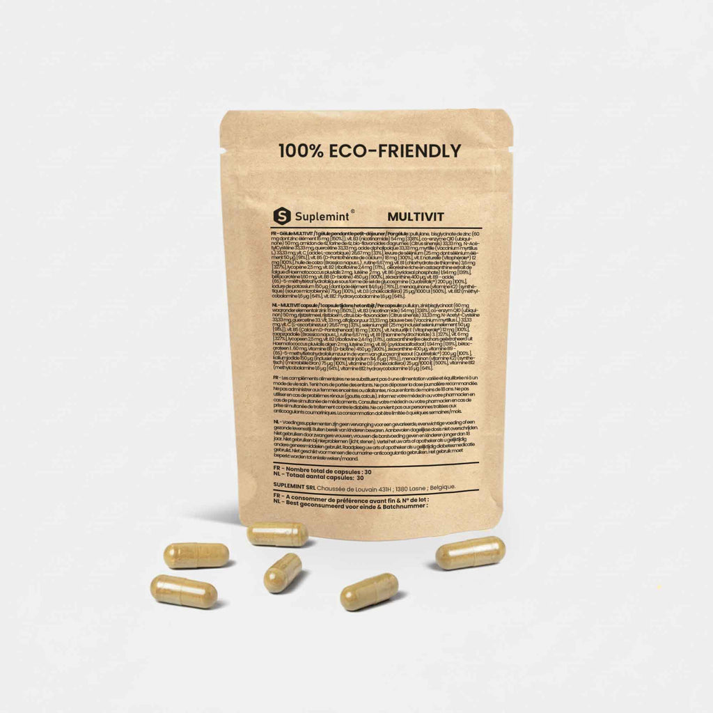 Gélule Multi  Vit®