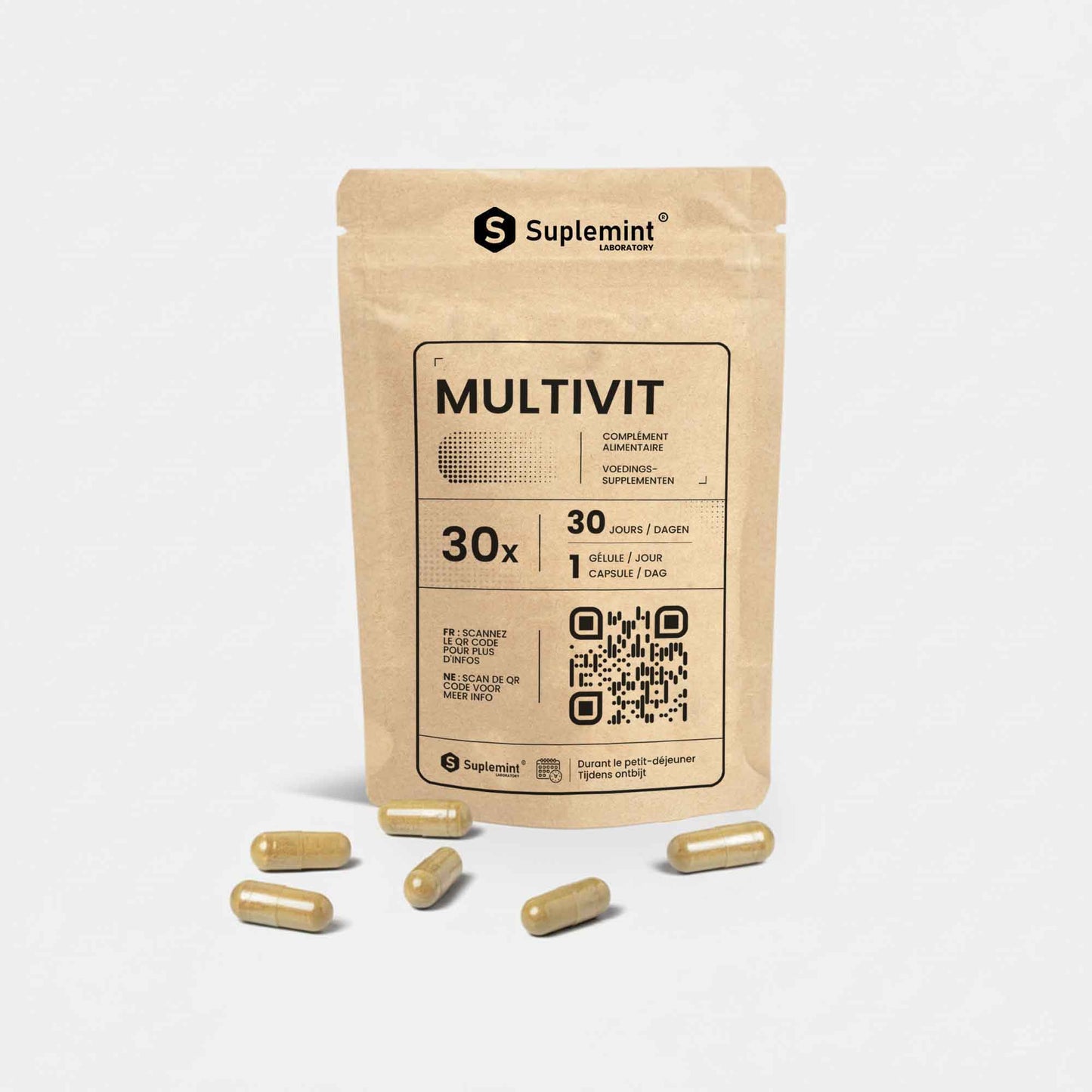 Gélule Multi  Vit®