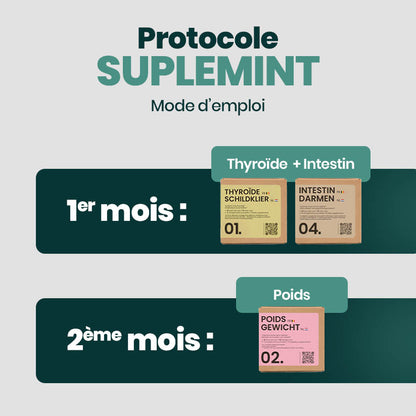 Protocole RENTRÉE® Kuur