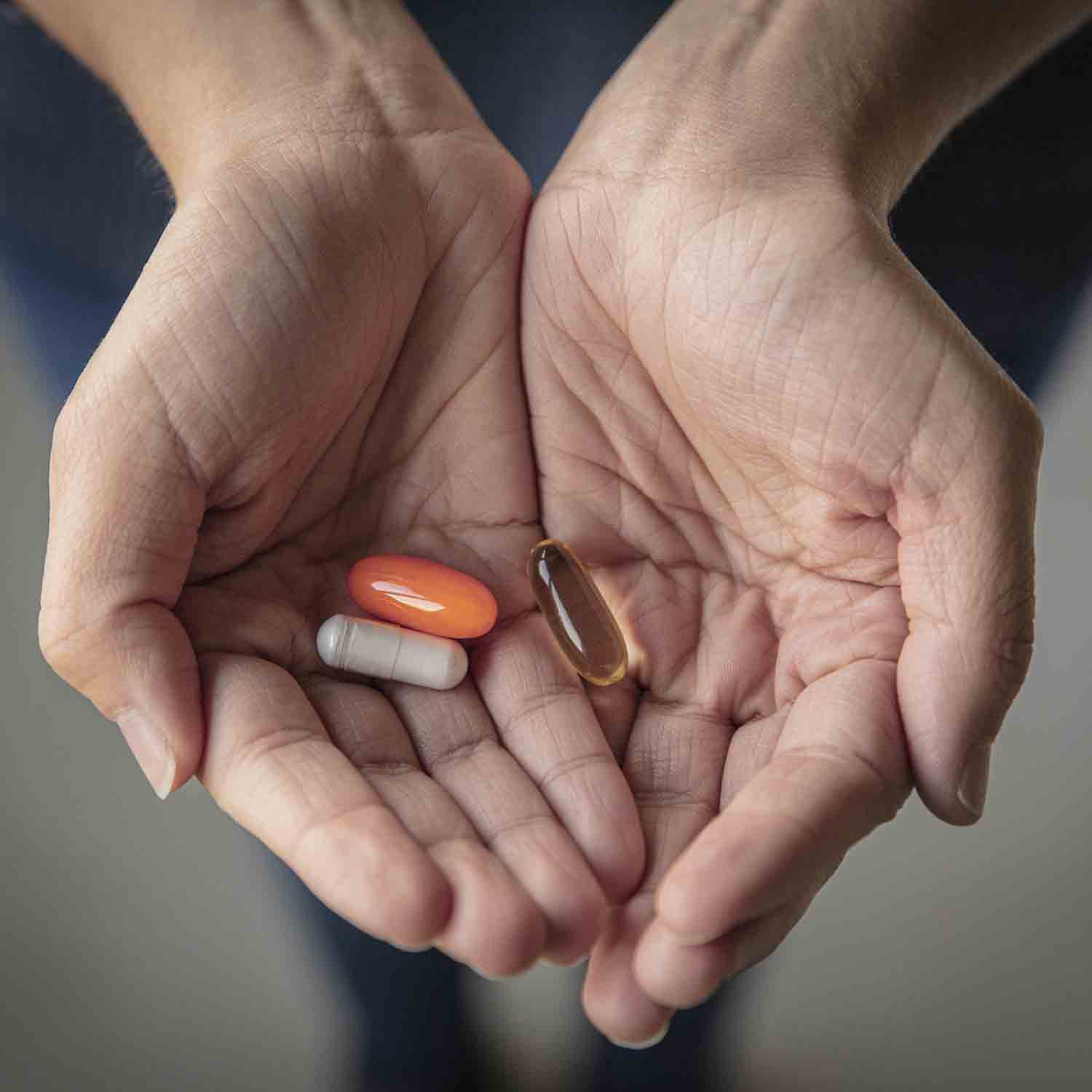 Complement Pill Suplemint - Cures de Compléments Alimentaires Thématiques